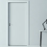 Porte Bureau Toilettes 